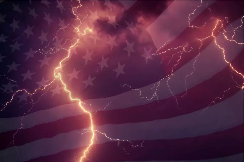 Good Chance Of July 4th Thunderstorms In Cheyenne, Laramie