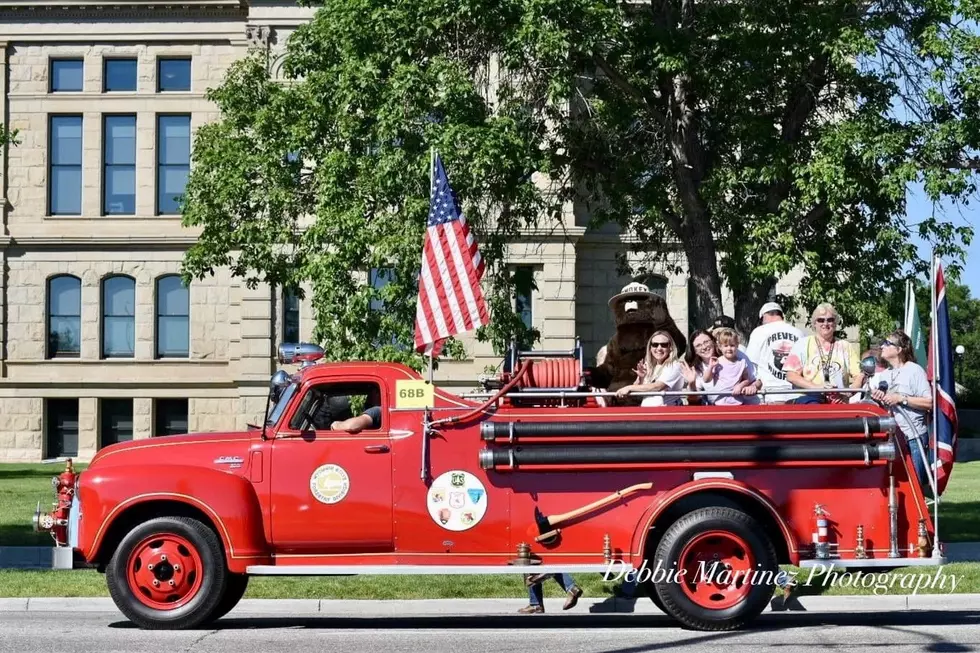 History Of The Cheyenne Frontier Days Parades