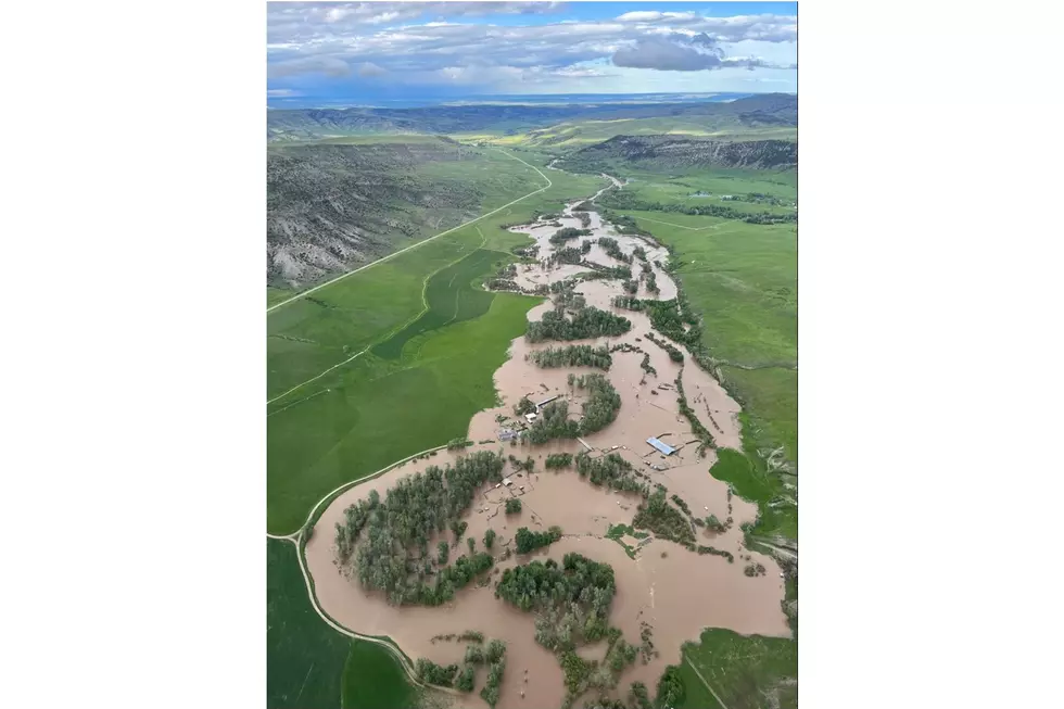 Montana County Commissioner Describes “500-Year Flood”