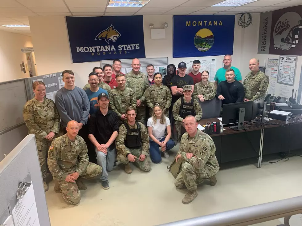 From Romania to Kuwait, Photos of Montana Soldiers Overseas 