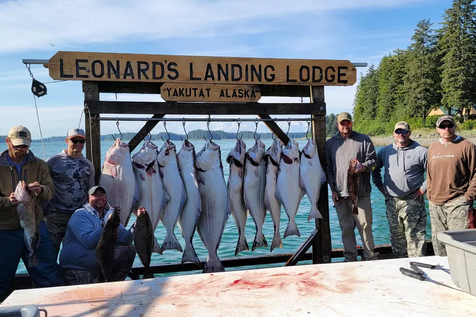 Exclusive: Halibut Fishing with Montana Veterans in Alaska
