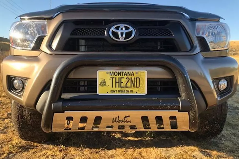 Does This Montana License Plate Make You an “Extremist”?