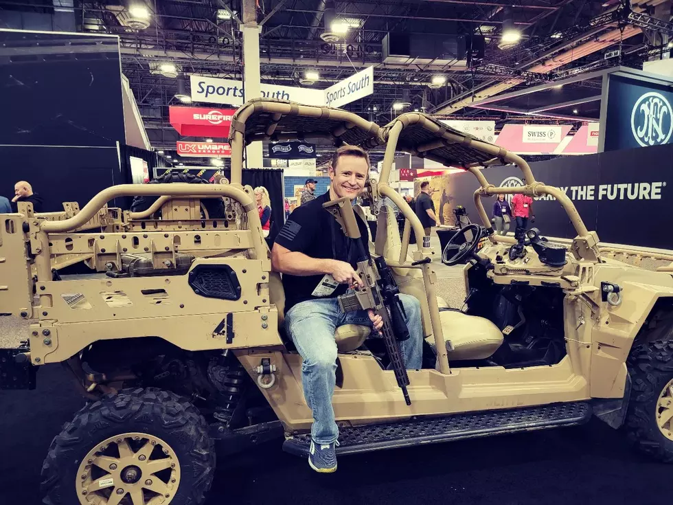 Montana Talks LIVE from SHOT Show 2023 in Las Vegas This Week