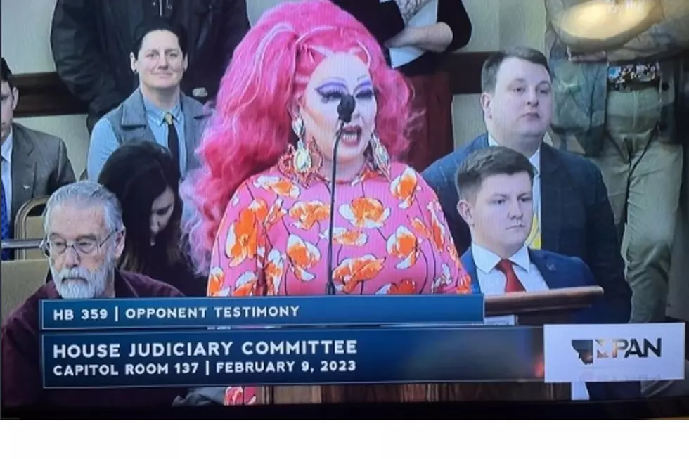 When the Drag Queens Showed Up at the Montana Legislature