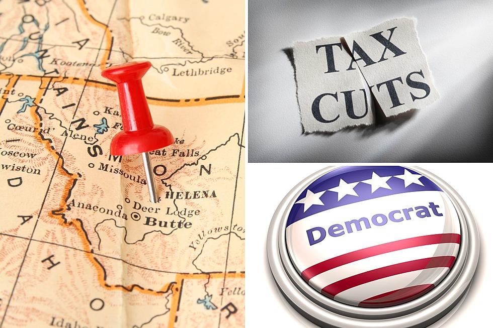 Did Any Montana Democrats Support the Tax Relief for Montanans?