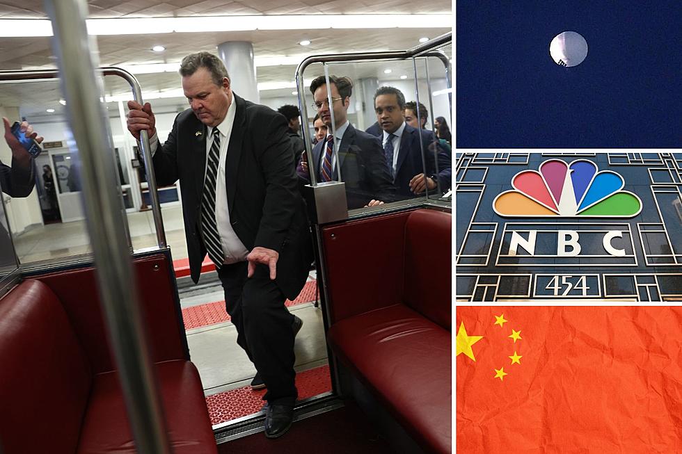 Tester: China Spy Balloon NOT a National Security Threat