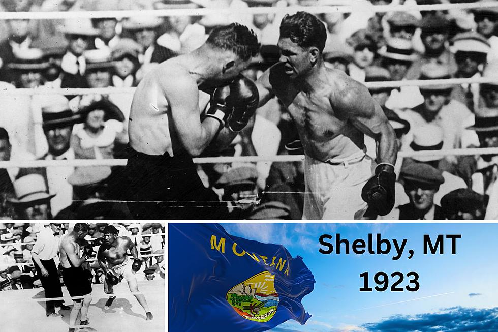 Dempsey-Gibbons Centennial Days Away in Shelby, Montana
