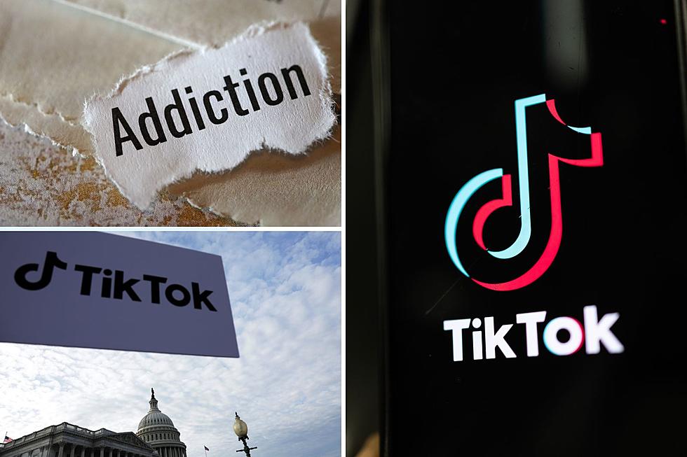 TikTok Addiction: The Lady in Laurel Summed it Up Well