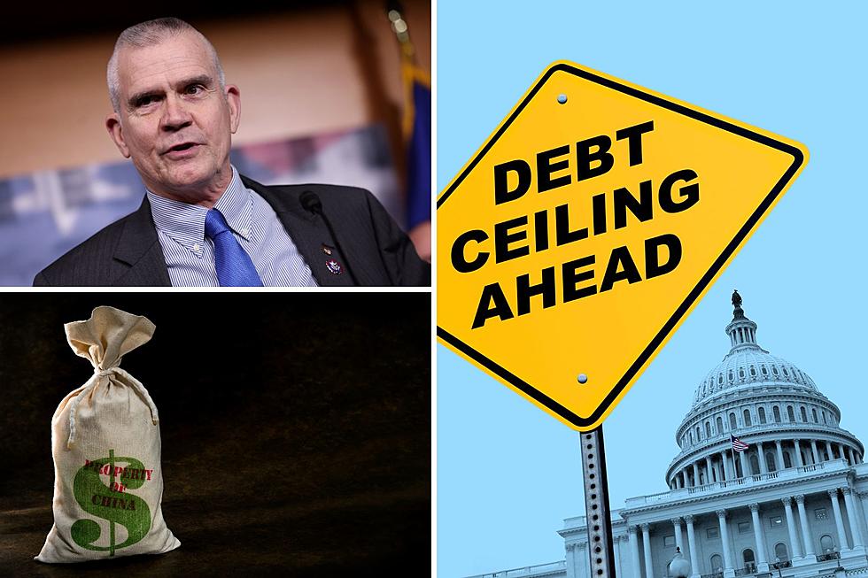 Rosendale Objects to Debt Ceiling Deal, "It's a Disaster"