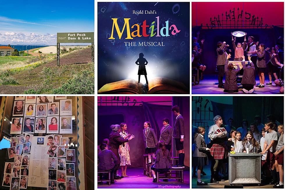 "Matilda" a Must-See at the Fort Peck Summer Theatre