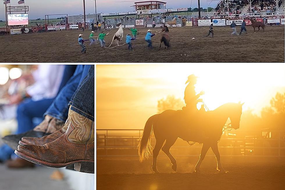 Montana Talks LIVE from Wolf Point 100th Stampede Friday