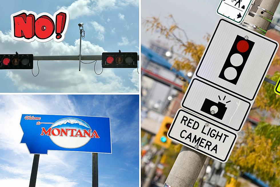 Just Say No! To Red Light Cameras in Montana