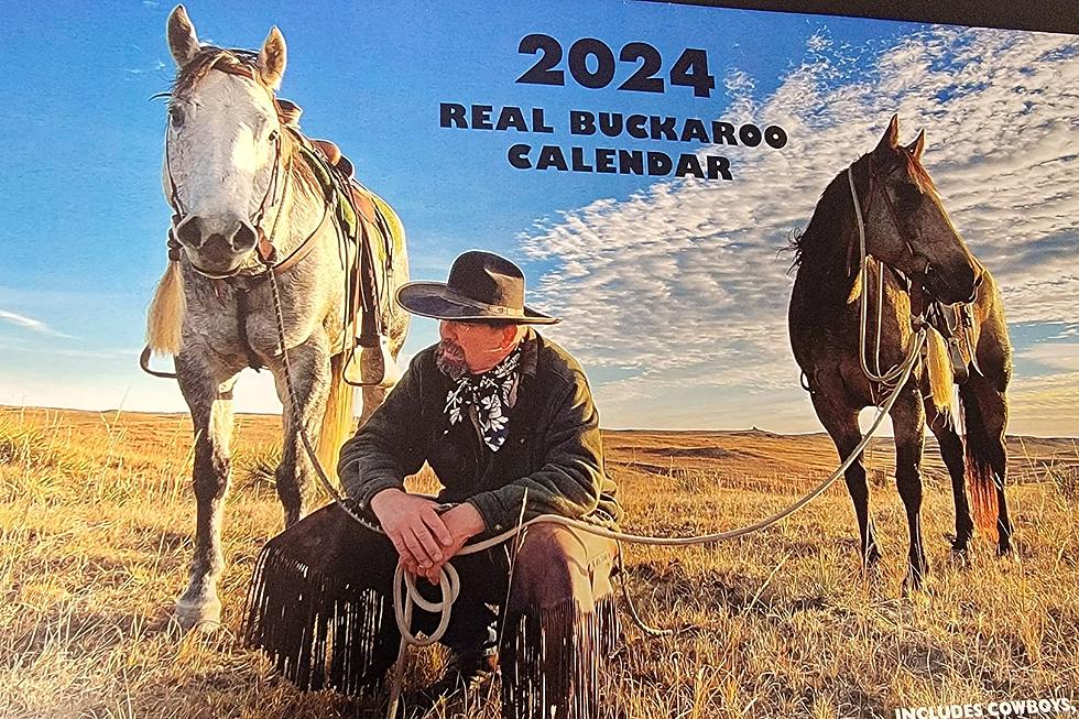 Montana Rancher on Cover of New Range Mag 2024 Calendar