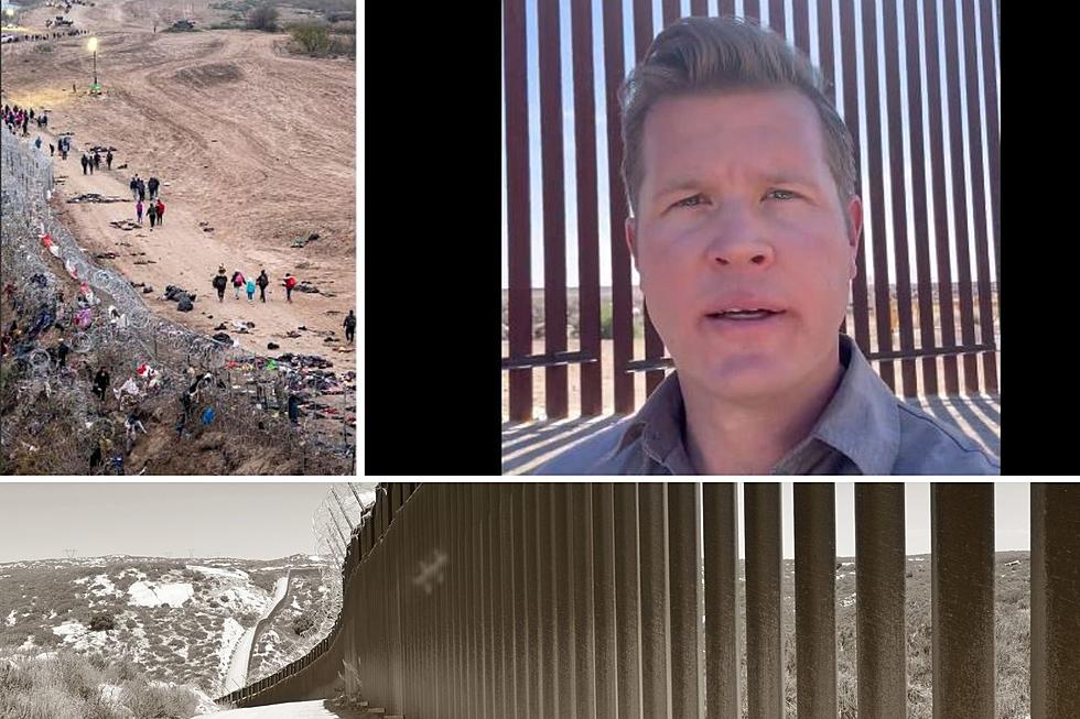 Montana Navy SEAL Vet Tim Sheehy Reports from Southern Border