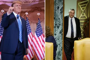Wash Post: Donald Trump Compares Tester to a Pregnant Woman