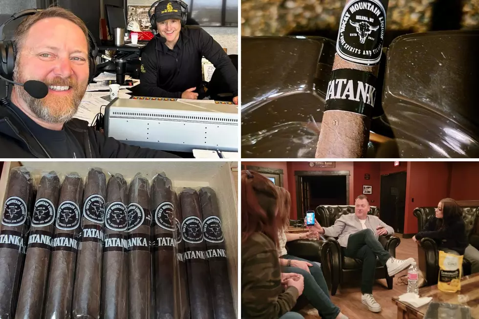 Tatanka: The Making of His Perfect Montana Cigar