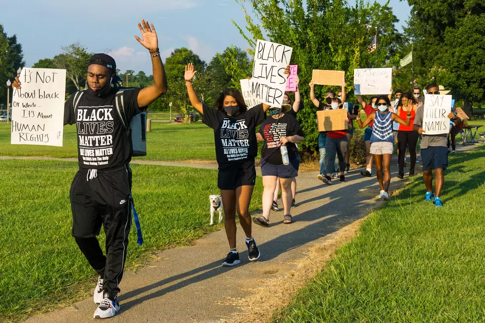 Tuscaloosa Residents Host Fifth Weekly Protest for Black Lives Matter