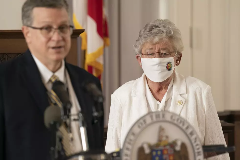Gov. Ivey Extends Statewide Mask Mandate Another 5 Weeks
