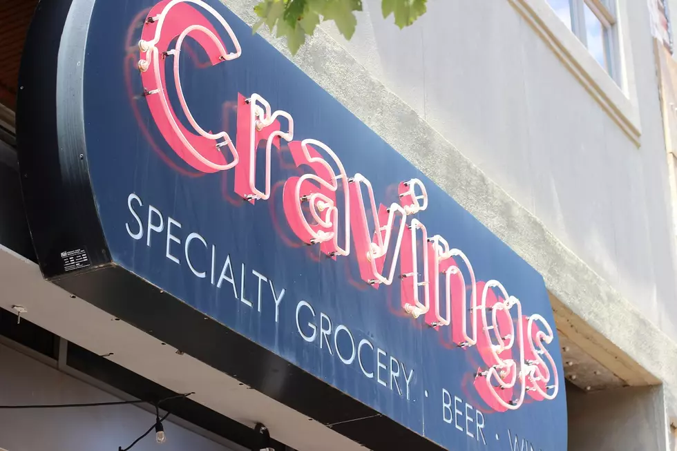 Owner of Cravings Specialty Store & Deli Passes the Reins