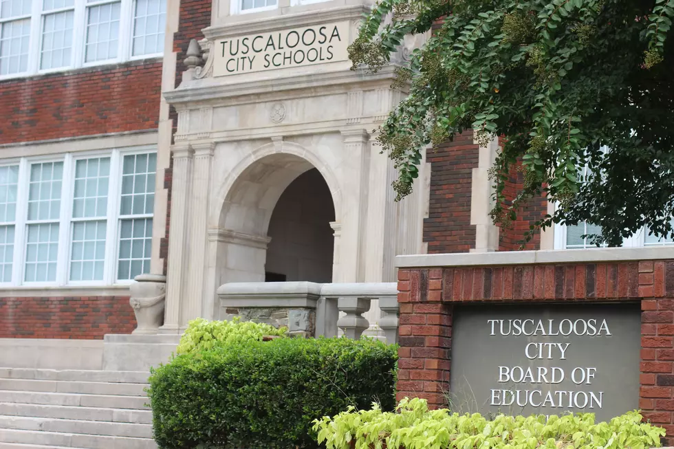 COVID-19 Cases Reported in 85% of Tuscaloosa City Schools