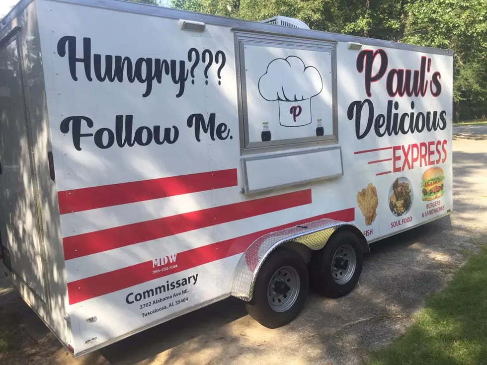 New Food Truck Offers Wings, Burgers & Sandwiches to Tuscaloosa
