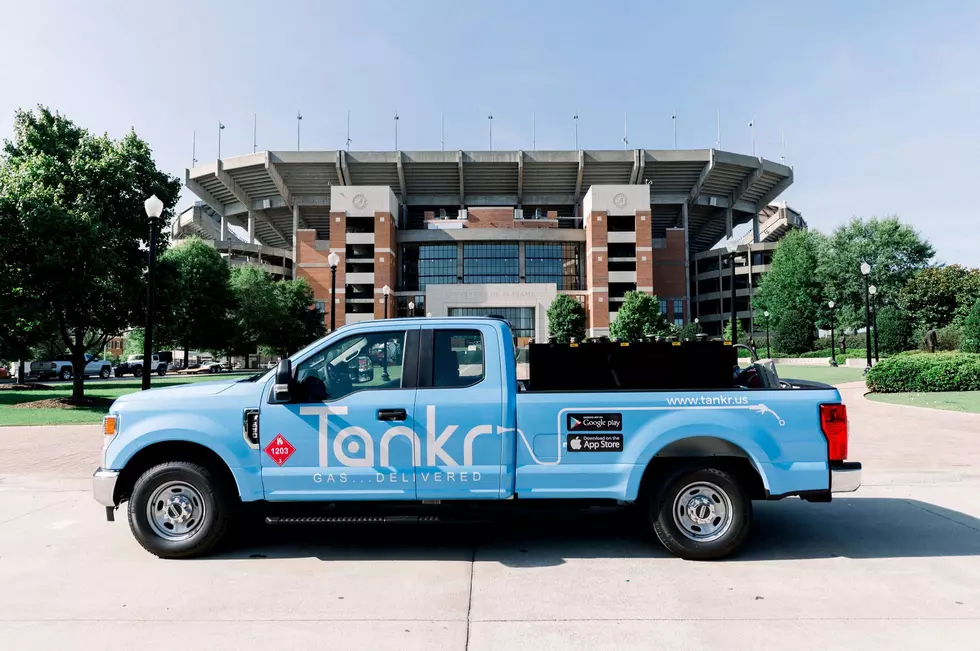 Former Alabama Quarterback Launches Gas Delivery Service
