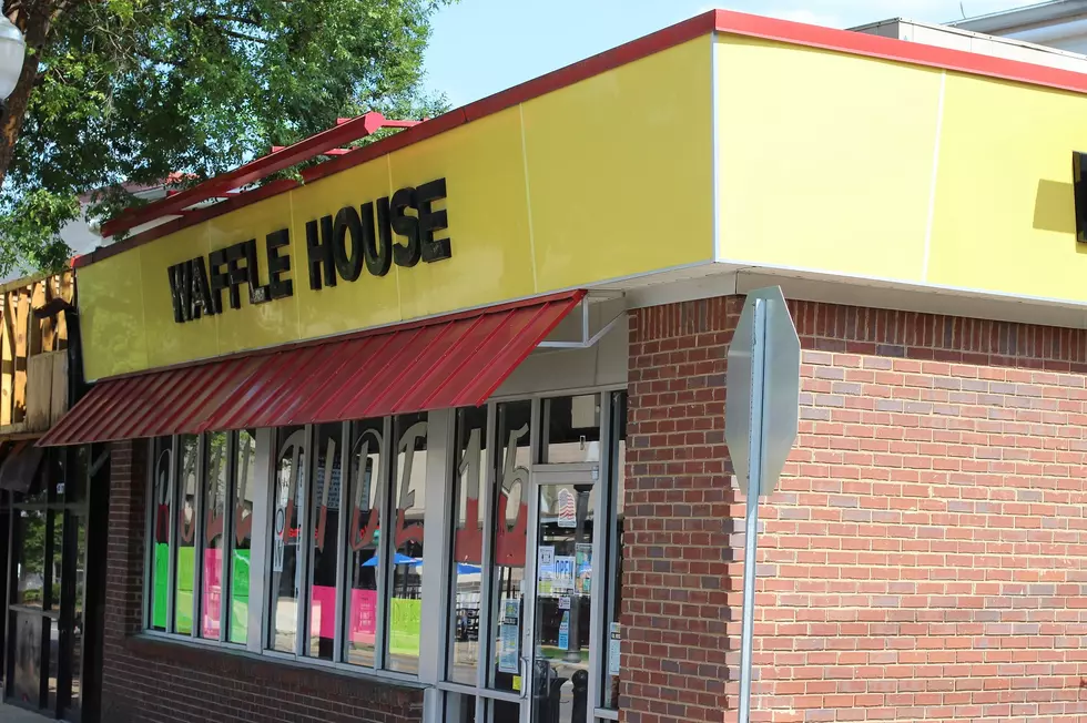 Alabama Ranks Top 5 In States With Most Waffle Houses