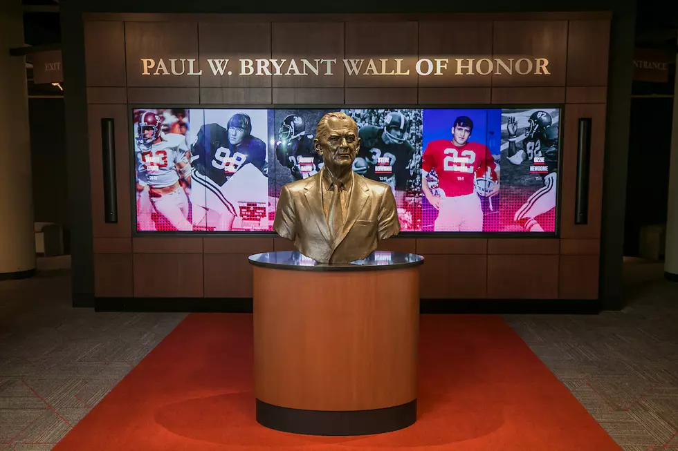 UA’s Bryant Museum Reopens Just in Time for Football Season