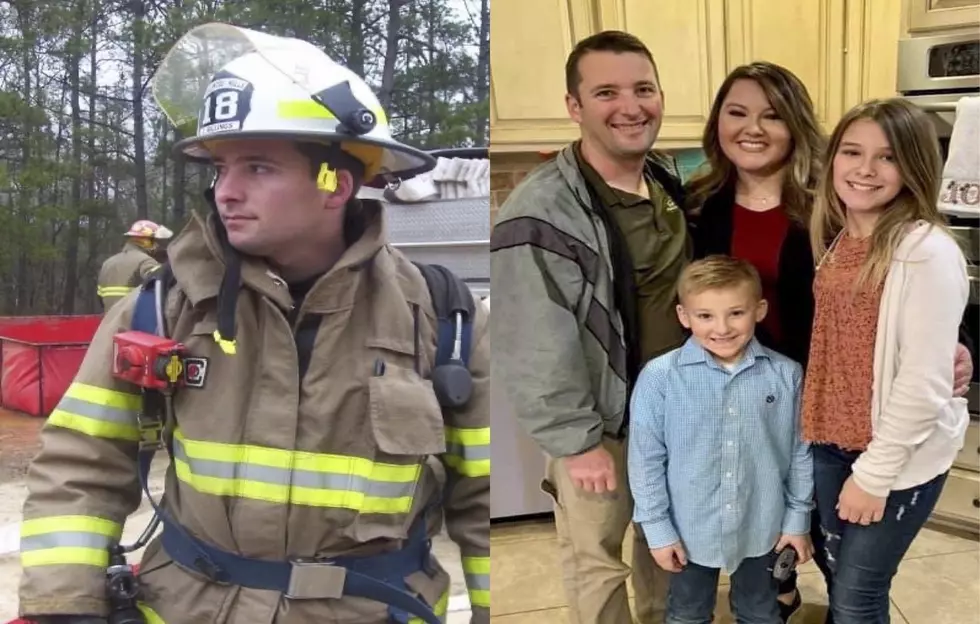 UPDATE: Raffle Launched for Tuscaloosa Firefighter Battling COVID