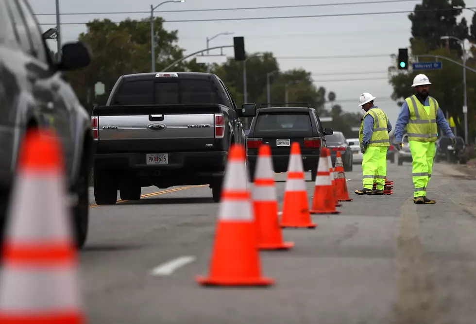 Lane Closures to Impact 15th Street Traffic in Tuscaloosa