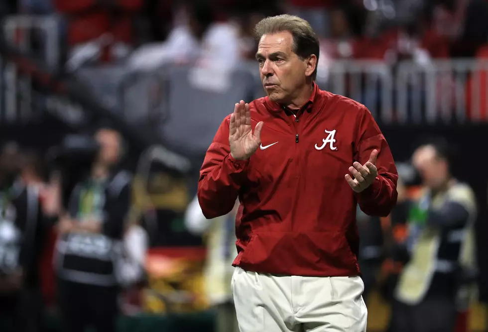Nick Saban is One Negative COVID-19 Test Away From Coaching Georgia Game