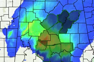 Zeta: Outages, Flood Warnings Grow in 2 a.m. Update