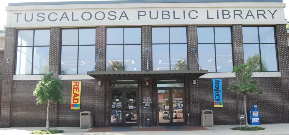 Tuscaloosa Public Library to Close All Branches Through January 5th