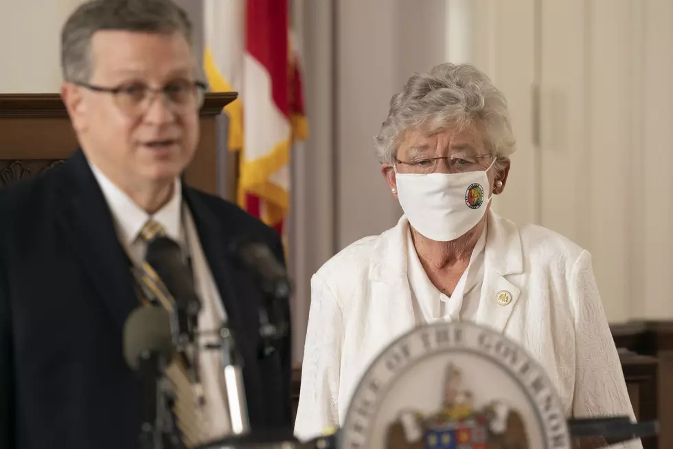 Gov. Ivey Extends Alabama’s Mask Mandate Into March