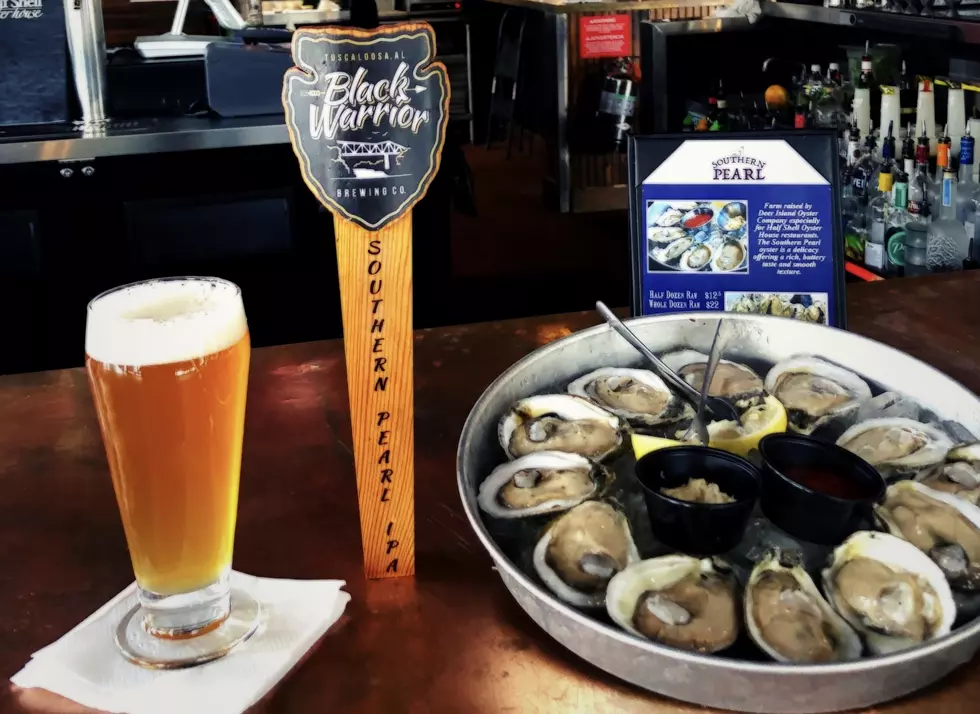2 Tuscaloosa Businesses Team Up to Create Seafood-Inspired Brews