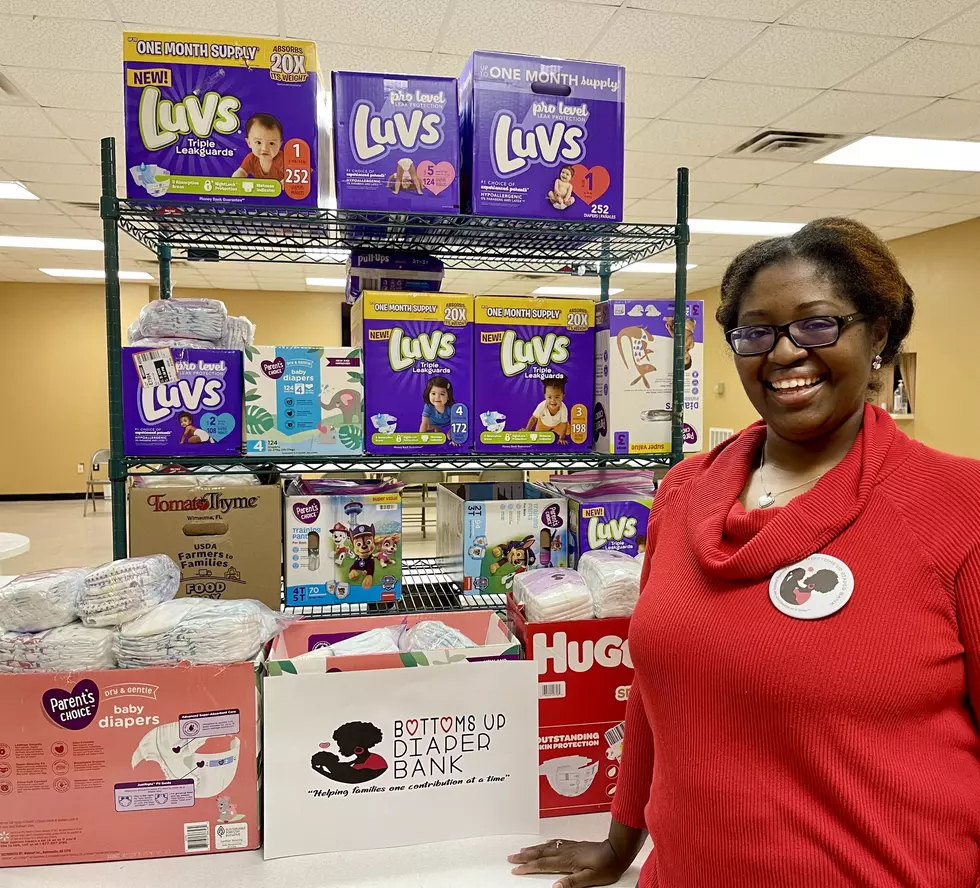 Tuscaloosa Woman Runs Diaper Bank, Serving Families In Need