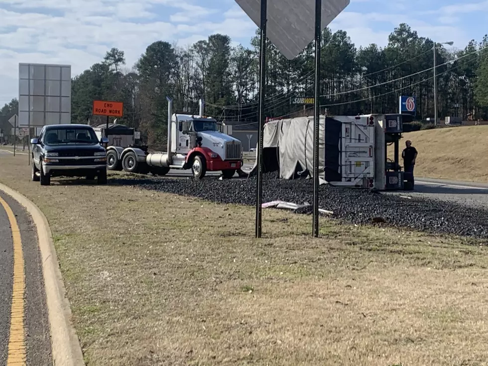 More of McFarland Closed After Coal Truck Overturns