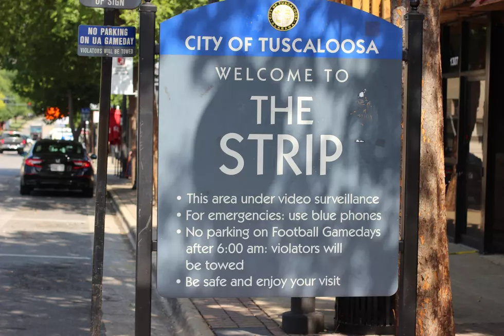 No Shots Fired on Tuscaloosa Strip After A-Day, Despite Rumors