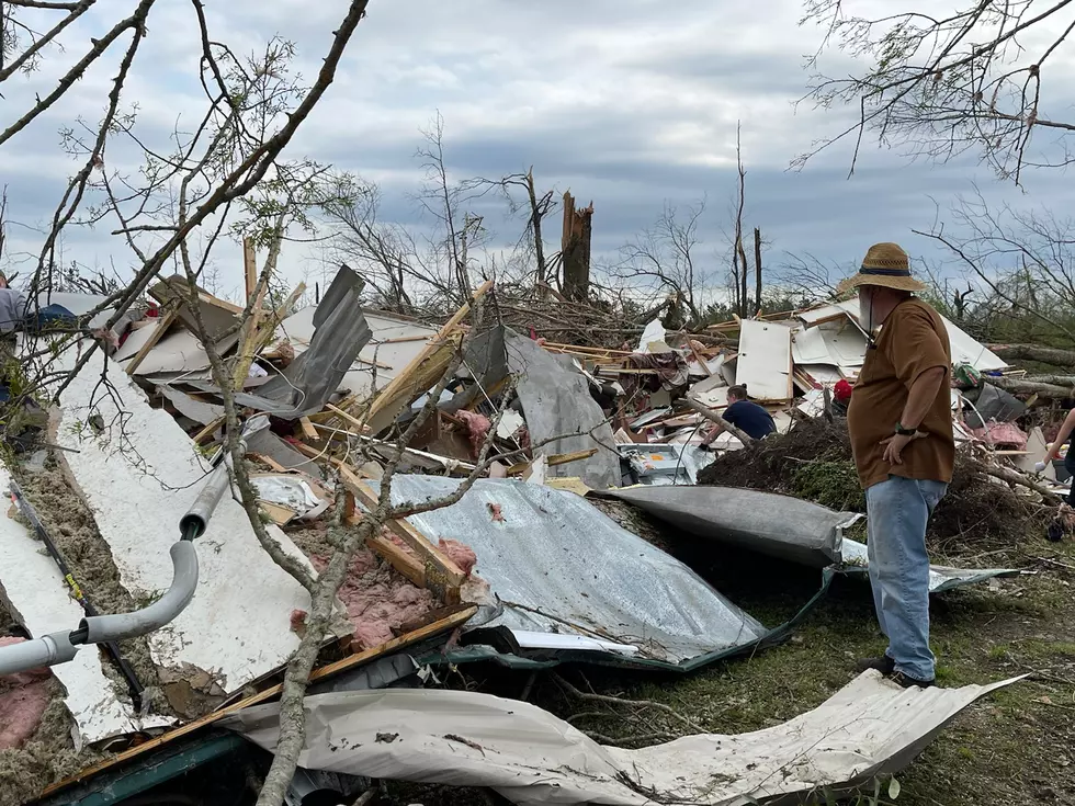 Major Severe Weather Outbreak Spawns 19 Tornadoes in Alabama