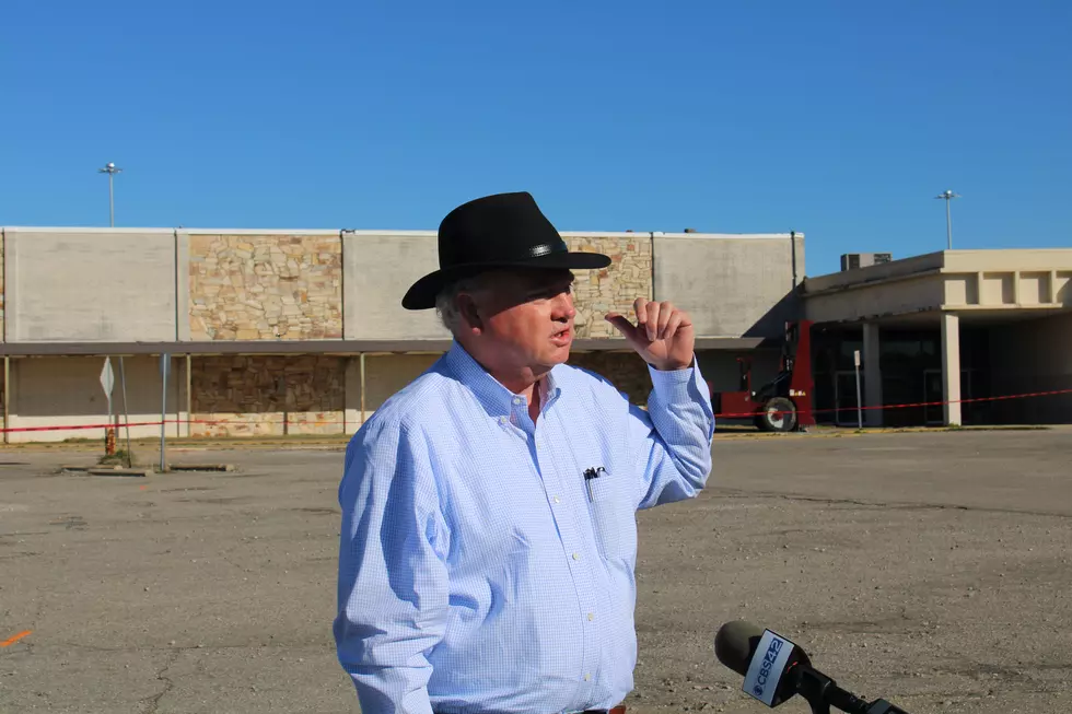 Stan Pate: The Future Of Tuscaloosa’s Abandoned Mall Property