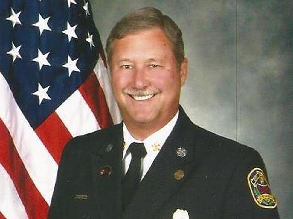 Former Tuscaloosa Fire Chief Discusses Tornado Anniversary