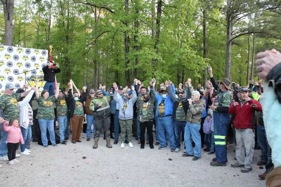 UMWA Hosts First Unity Rally for Miners on Strike