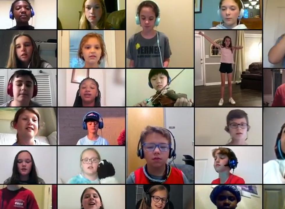 Fifth Graders from Tuscaloosa, Alabama Showcase Skills in &#8216;Dynamite&#8217; Music Video