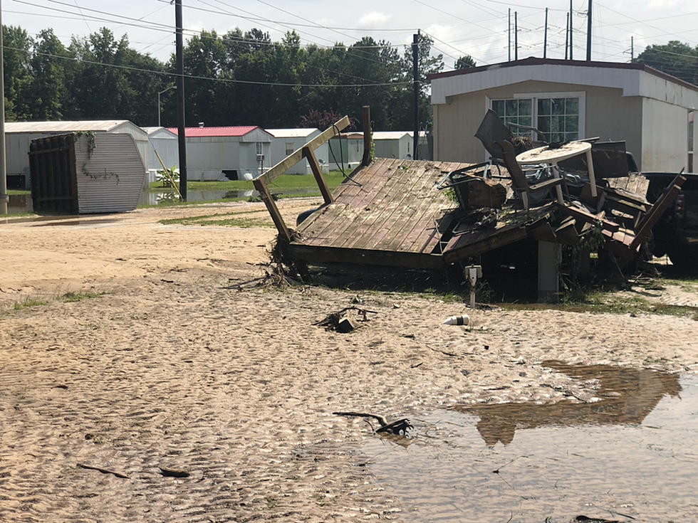 Small Business Administration Declares Claudette a Disaster in Tuscaloosa County