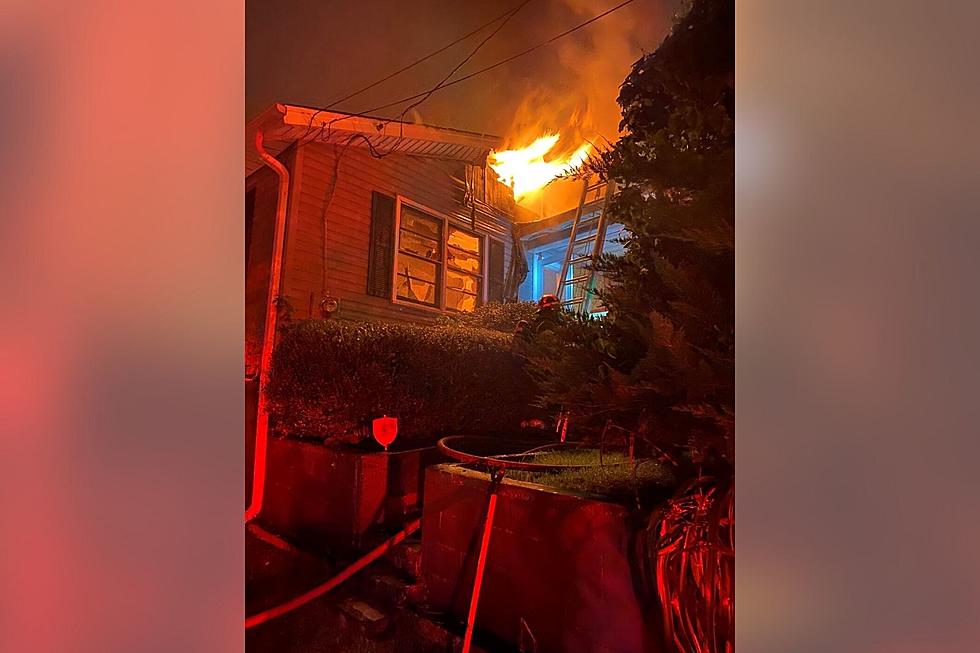 Despite Heavy Weekend Rain, TFR Extinguishes Late-Night Tuscaloosa House Fire
