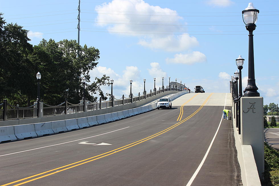University of Alabama's 2nd Avenue Overpass to Open August 4
