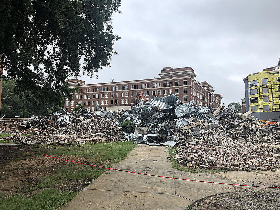 Take Home a Piece of Tuscaloosa, Alabama’s Tutwiler Hall Before It’s Demolished