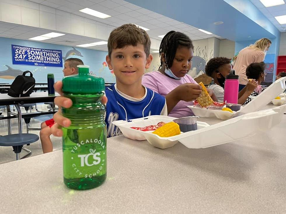 City School System Offers Free Meals to Students in Tuscaloosa, Alabama This July