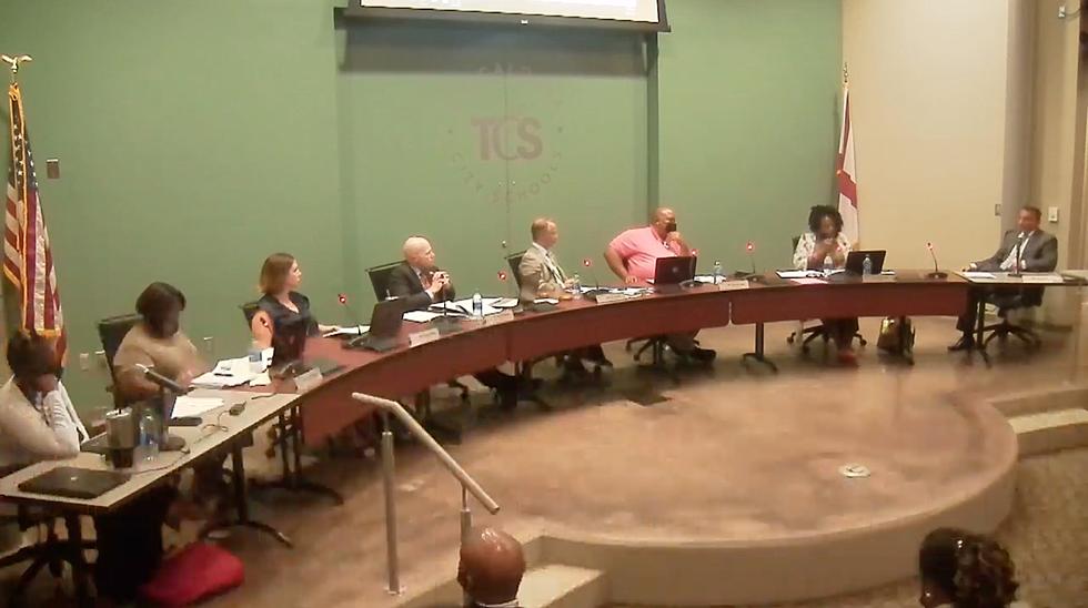 Tuscaloosa City School Board: Masks Required Until September 10 