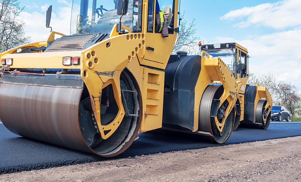 Road Resurfacing Projects Begin in Northport, Alabama